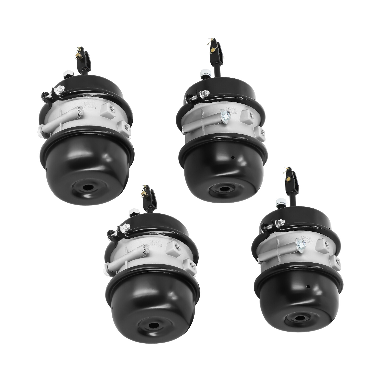 4* Air Brake Chamber 30/30 Long Stroke 3\