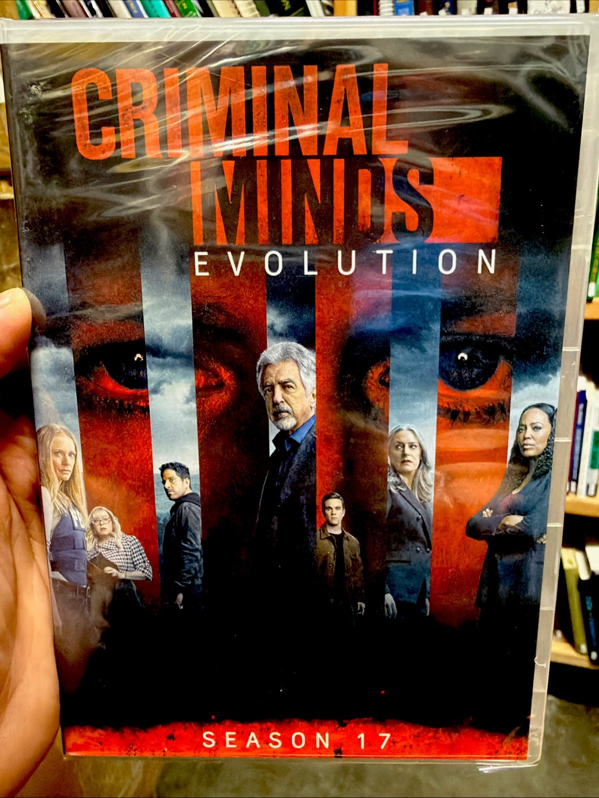 Criminal Minds: Evolution: Season 17 [New DVD]