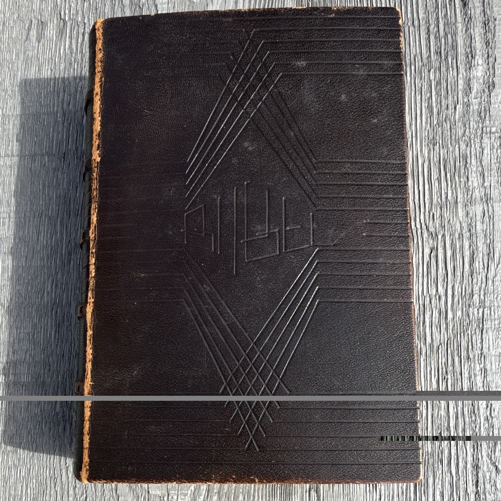 Biblej Antique Dutch Old Testament Bible Reprint Leather D. Bolle Rotterdam Biblej Antique Dutch Old Testament Bible Reprint Leather D. Bolle Rotterdam