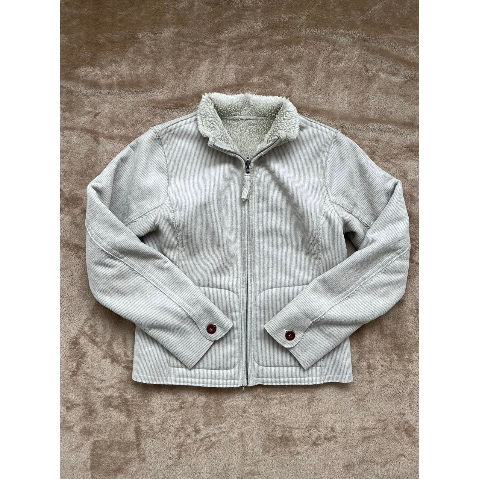 Lole Beige Full Zip Lined Jacket Women\'s Size XS Neutral Soft Lole Beige Full Zip Lined Jacket Women\'s Size XS Neutral Soft