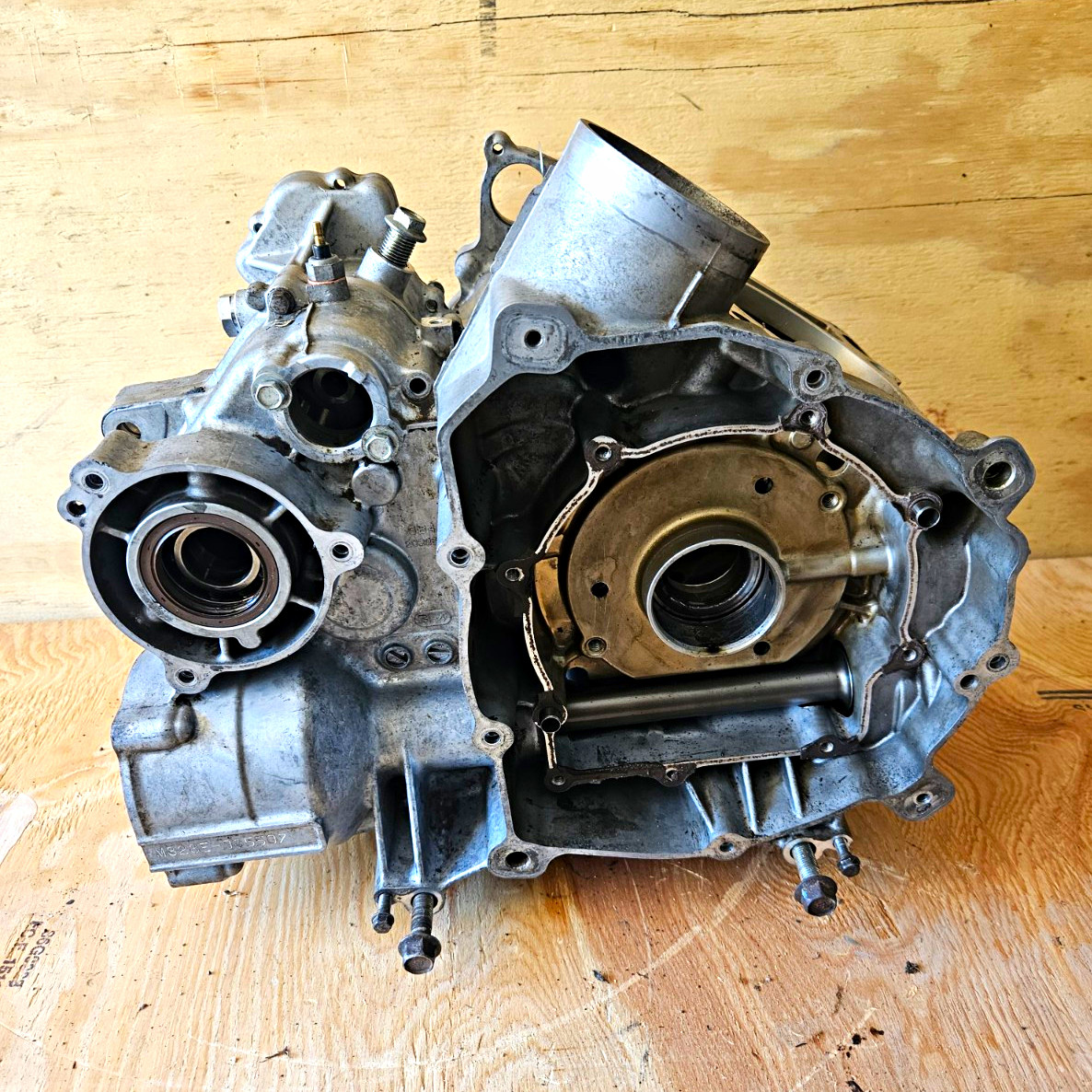 2016 Yamaha Viking 700 Crankcase 2016 Yamaha Viking 700 Crankcase
