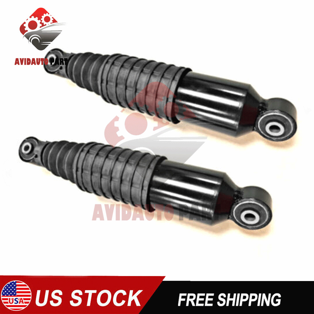 2x Rear Air Shock Absorber Strut For Dodge Grand Caravan 444 240 2008-2020 SXT