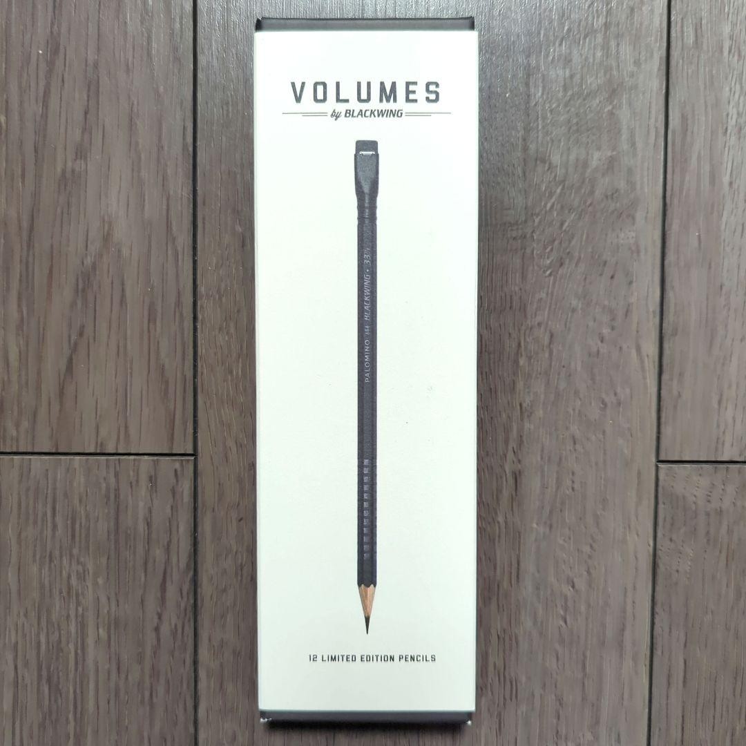BLACKWING Vol.33 #28bad7 BLACKWING Vol.33 #28bad7