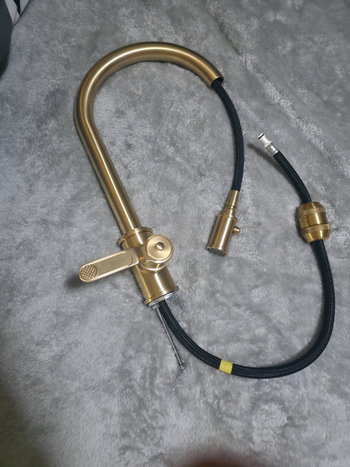 Perrin and Rowe U.4544HT-SEG-2 Armstrong 1.75 GPM Pull Down Kitchen Faucet Perrin and Rowe U.4544HT-SEG-2 Armstrong 1.75 GPM Pull Down Kitchen Faucet
