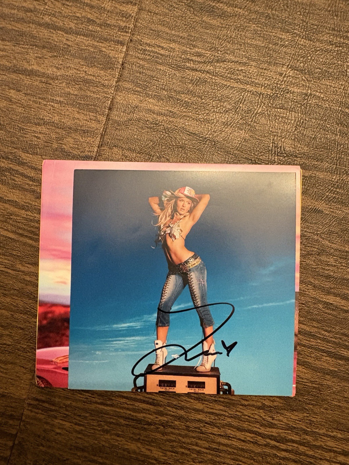 Zara Larsson Midnight Sun Girls Trip CD + Signed Insert Art Card New CD See Pics