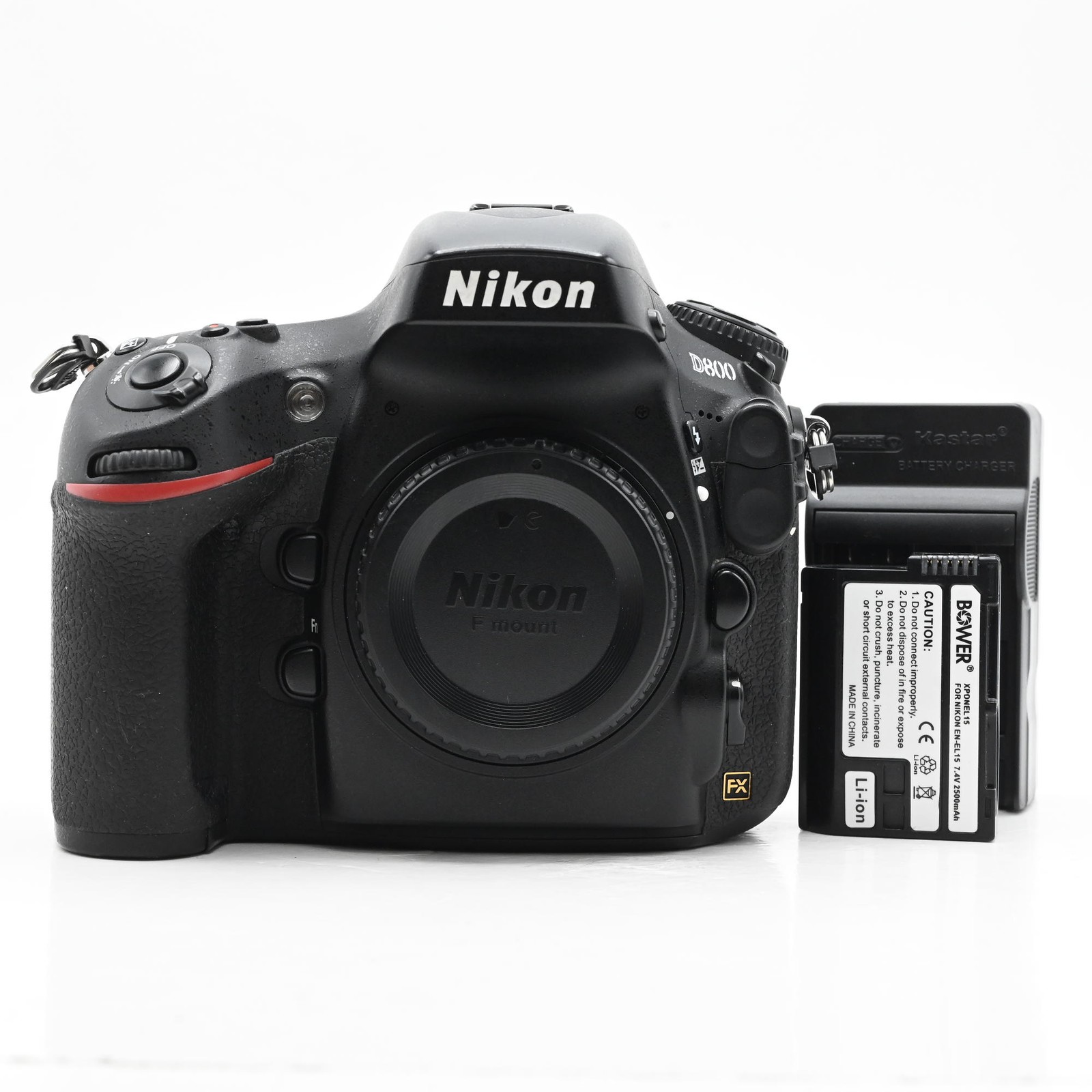 Nikon D800 36.3MP Digital SLR Camera Body #535 Nikon D800 36.3MP Digital SLR Camera Body #535