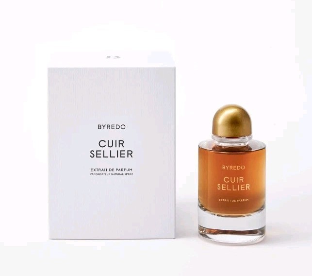 Cuir Sellier 2025 Byredo 70ml Brand New In Box Cuir Sellier 2025 Byredo 70ml Brand New In Box
