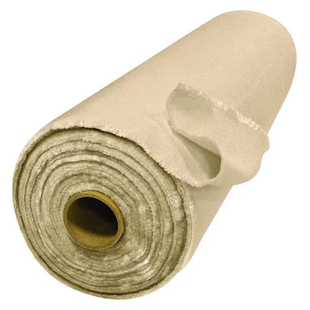 Steiner 372-60R Welding Blanket Roll, Fiberglass, 150 Ft. W., 5 Ft. H., 18