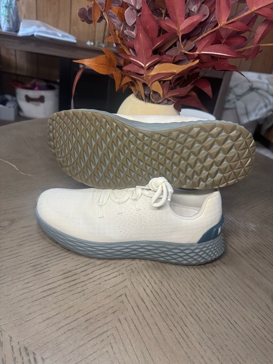Nobull Allday Ripstop Cream Shoes Size 7 Nobull Allday Ripstop Cream Shoes Size 7