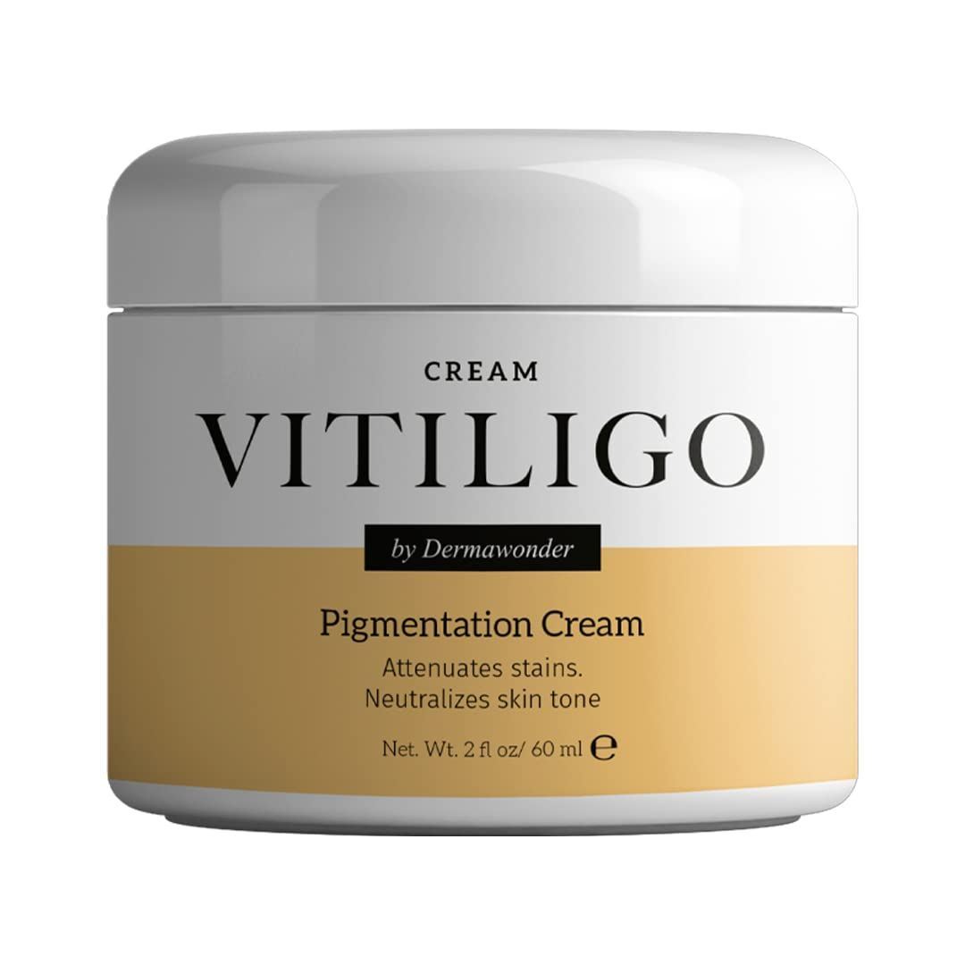 Aura Vitamins Vitiligo Dermawonder - Pigmentation Cream for Sun Damage