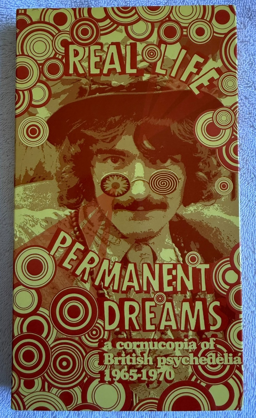 Real Life Permanent Dreams - A Cornucopia Of British Psychedelia 1965-1970 UK