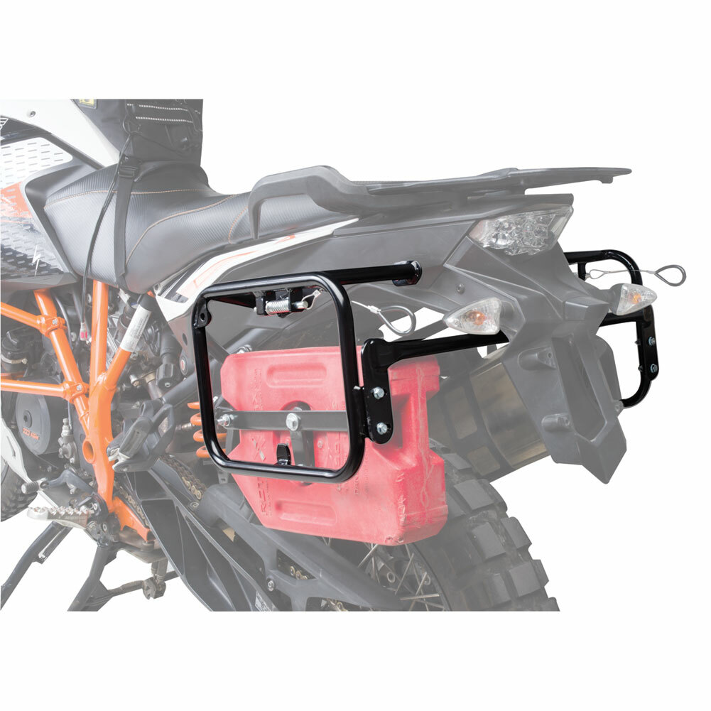 Tusk Pannier Racks for KTM 1090 / 1190 Adventure and 1290 Super Adventure