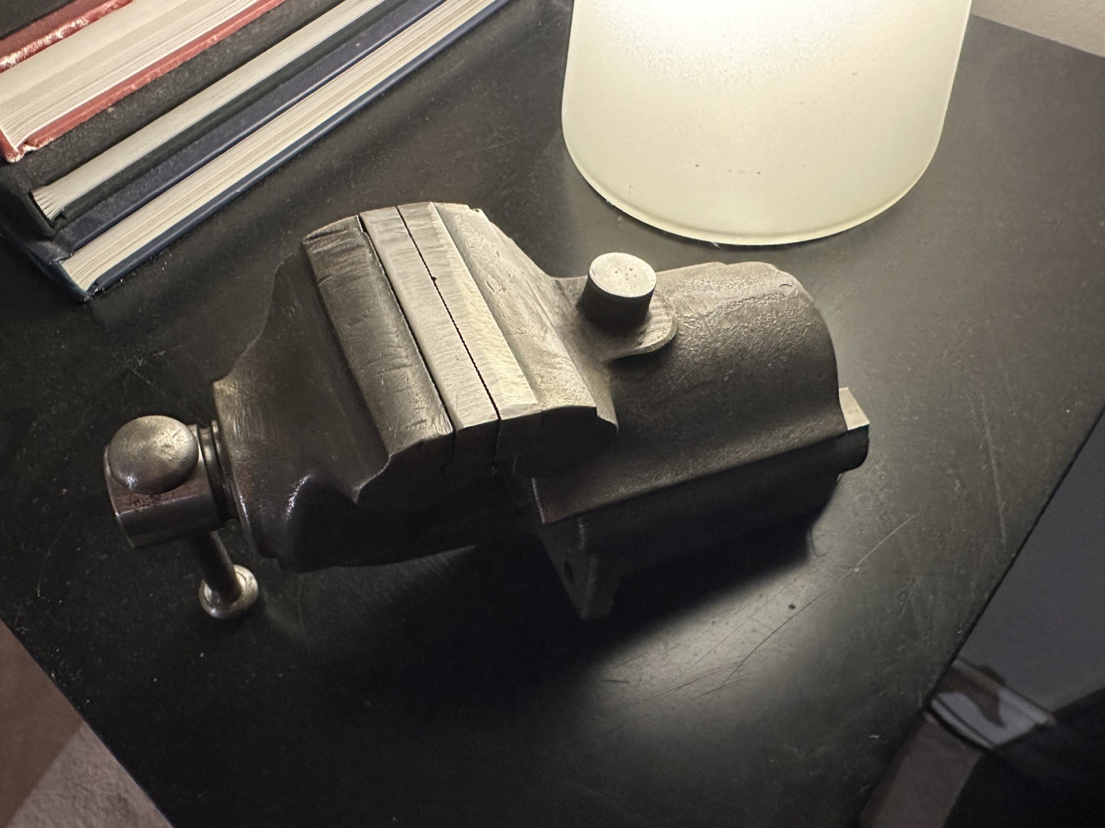 VTG watchmaker Jewelers BOLEY 60 vise With Anvil - Germany VTG watchmaker Jewelers BOLEY 60 vise With Anvil - Germany