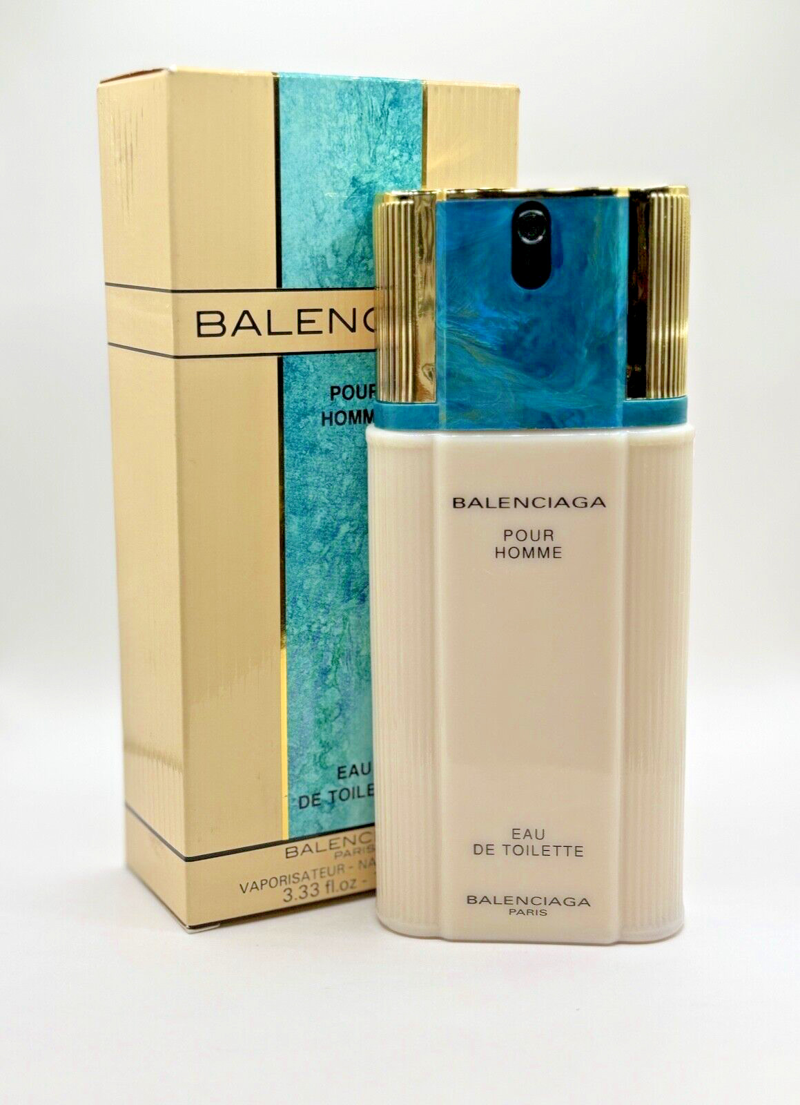 BALENCIAGA POUR HOMME 100ML EDT SPRAY BY BALENCIAGA CLASSIC FORMULA BALENCIAGA POUR HOMME 100ML EDT SPRAY BY BALENCIAGA CLASSIC FORMULA