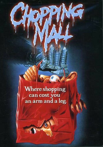 Chopping Mall [ DVD] NEW 