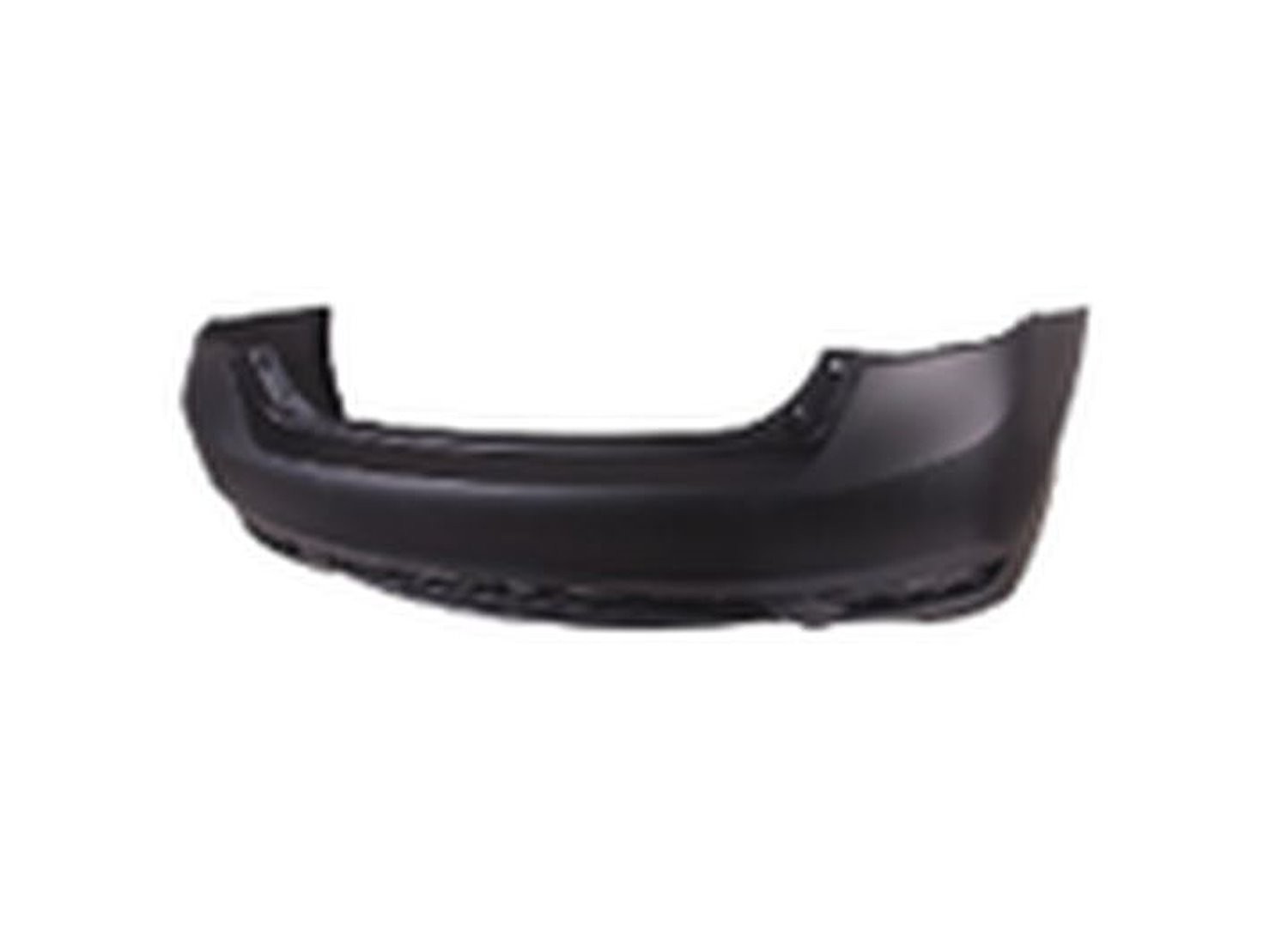 Sherman Parts CAPA RR BUMPER COVER EXL|