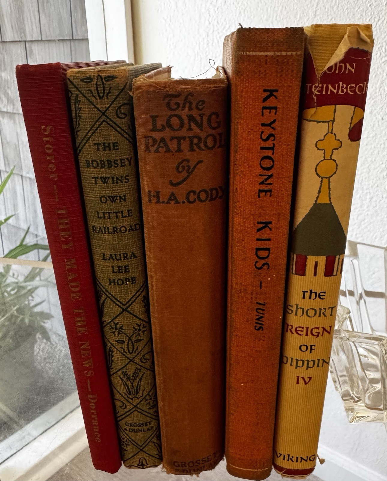 Misc Vintage Children’s Books (LOT of 5) Misc Vintage Children’s Books (LOT of 5)