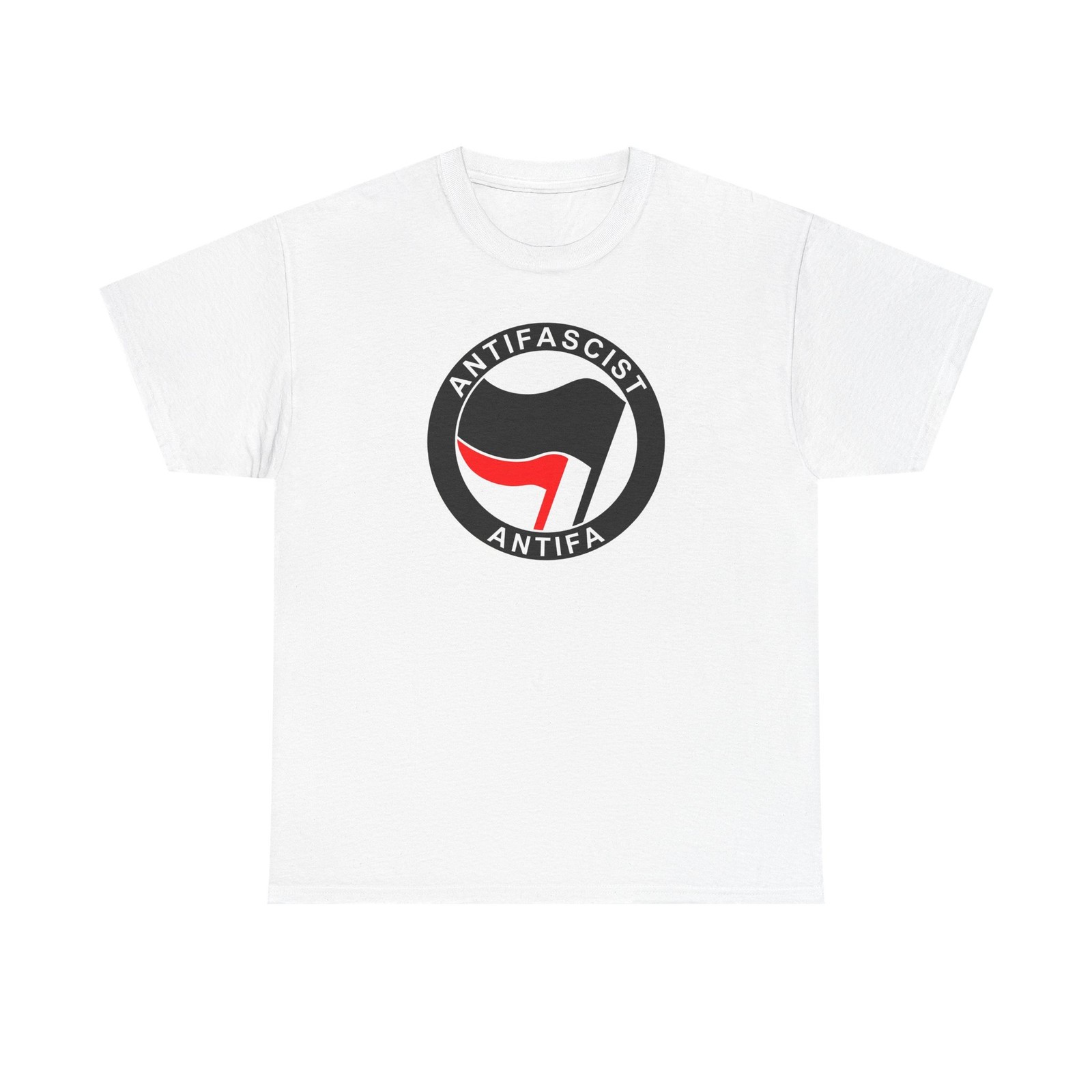 ANTIFA, Anti-Fascist, Tee, Are You ANTIFA or a Fascist? T-Shirt