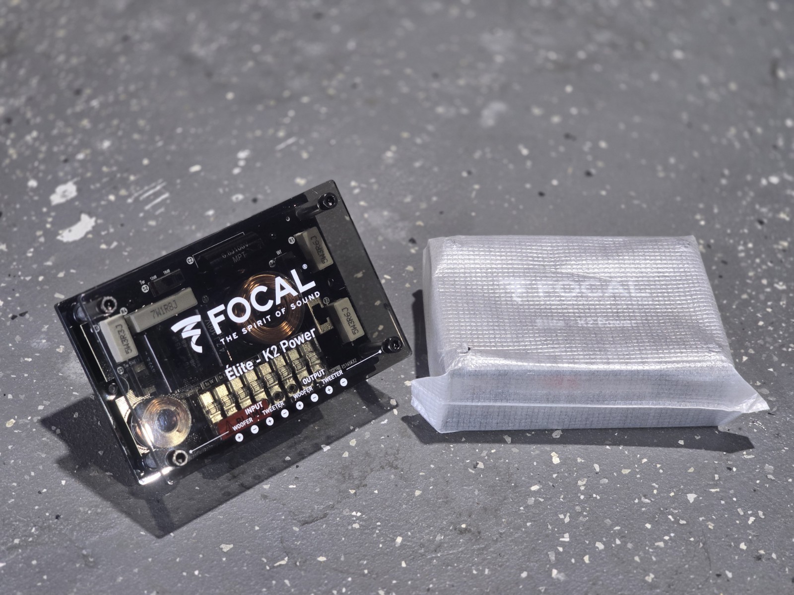 Focal Elite K2 2-Way Crossover