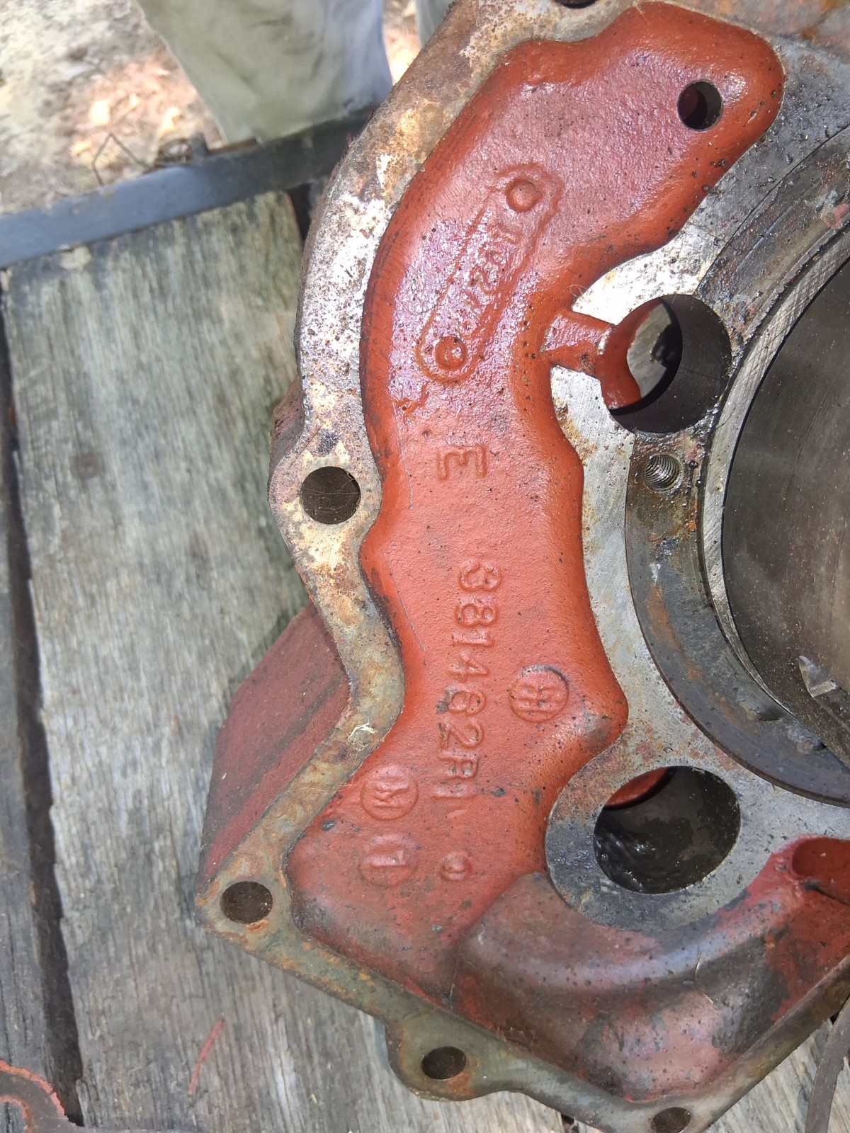 Lot of 3 International PTO Units for 66 And 06 Series