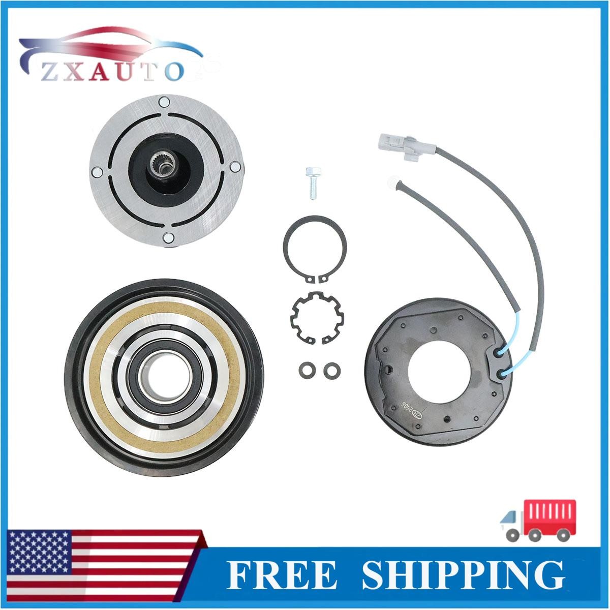New Fits For Toyota Sienna 3.3L 2004 2005 2006 AC Compressor Clutch IH310-CL