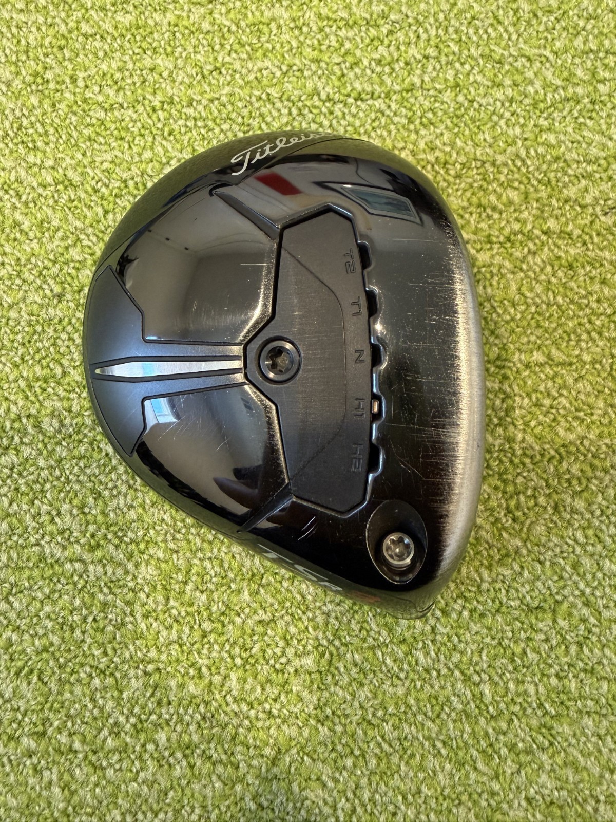Titleist TSR3 16.5° 4 Wood Head Only Right Handed RH