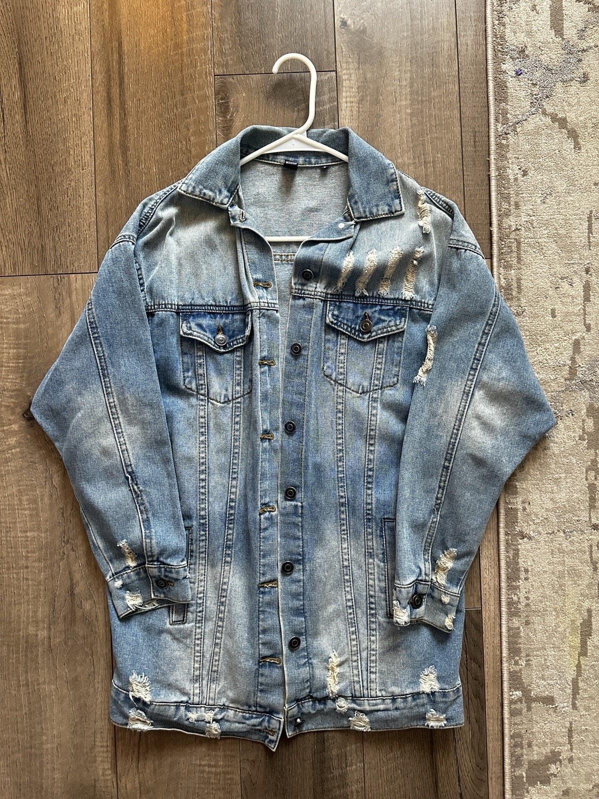 Windsor Women’s Distressed Jacket