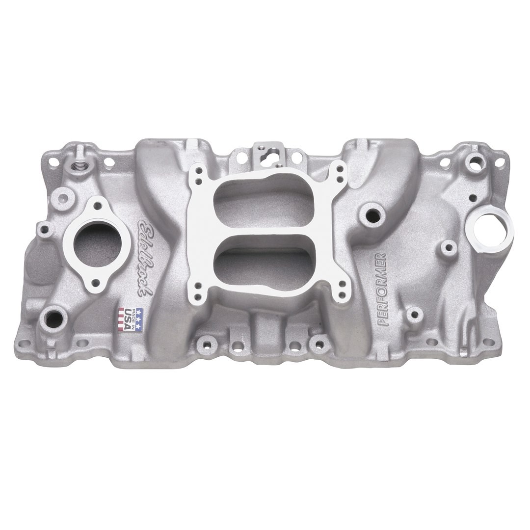 Edelbrock 2104 Performer INTAKE MANIFOLD