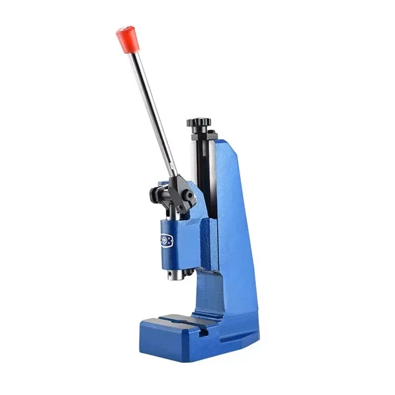 J03-0.4A Small Manual Press Desktop Manual Punching Nominal Press Hand Beer