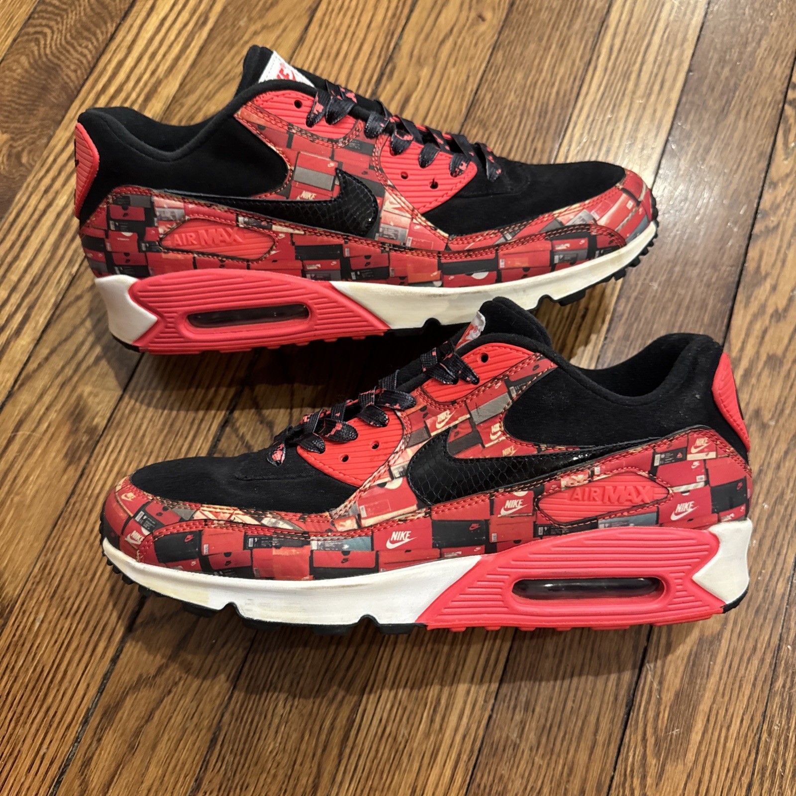 Size 11 - Nike Atmos x Air Max 90 We Love Nike Size 11 - Nike Atmos x Air Max 90 We Love Nike