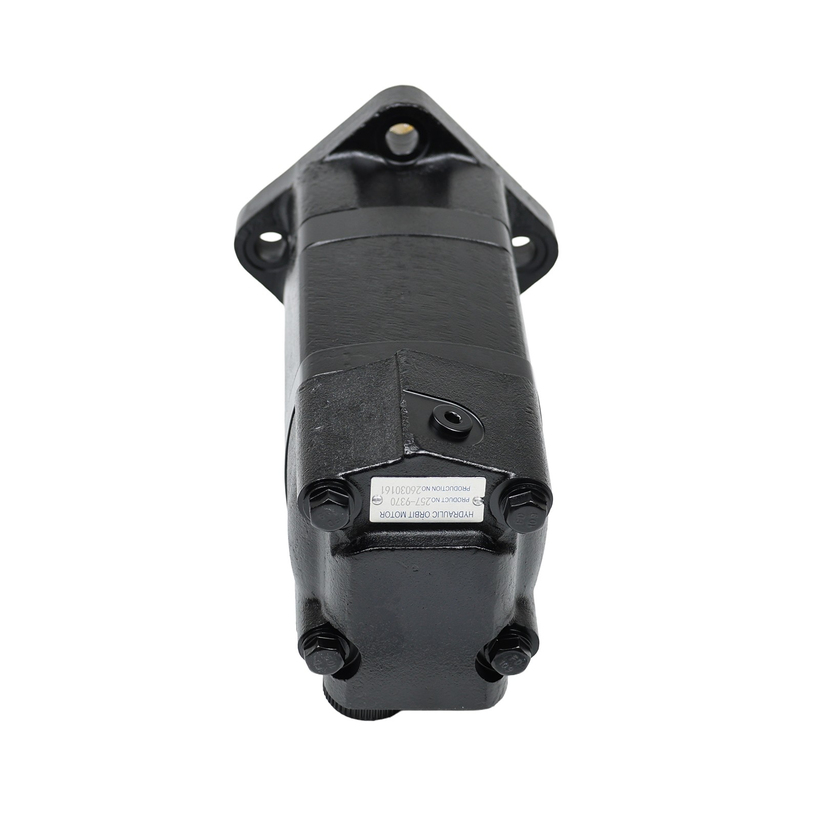 Hydraulic Gerotor Motor For Caterpillar BU118 BU115 Utility Broom 257-9370