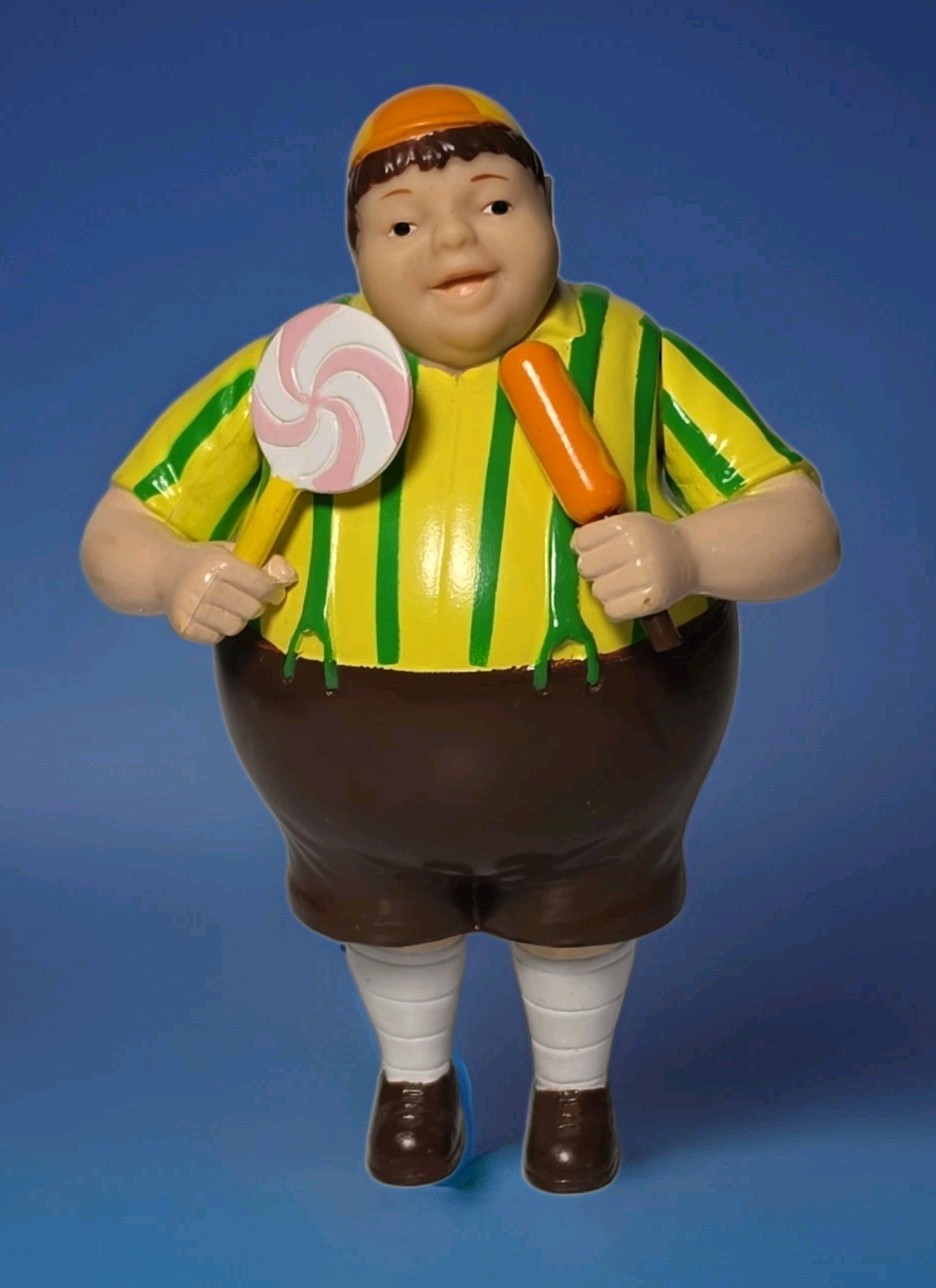 Accoutrements Li\'L Tubby Fat Ice Cream Boy 4½\