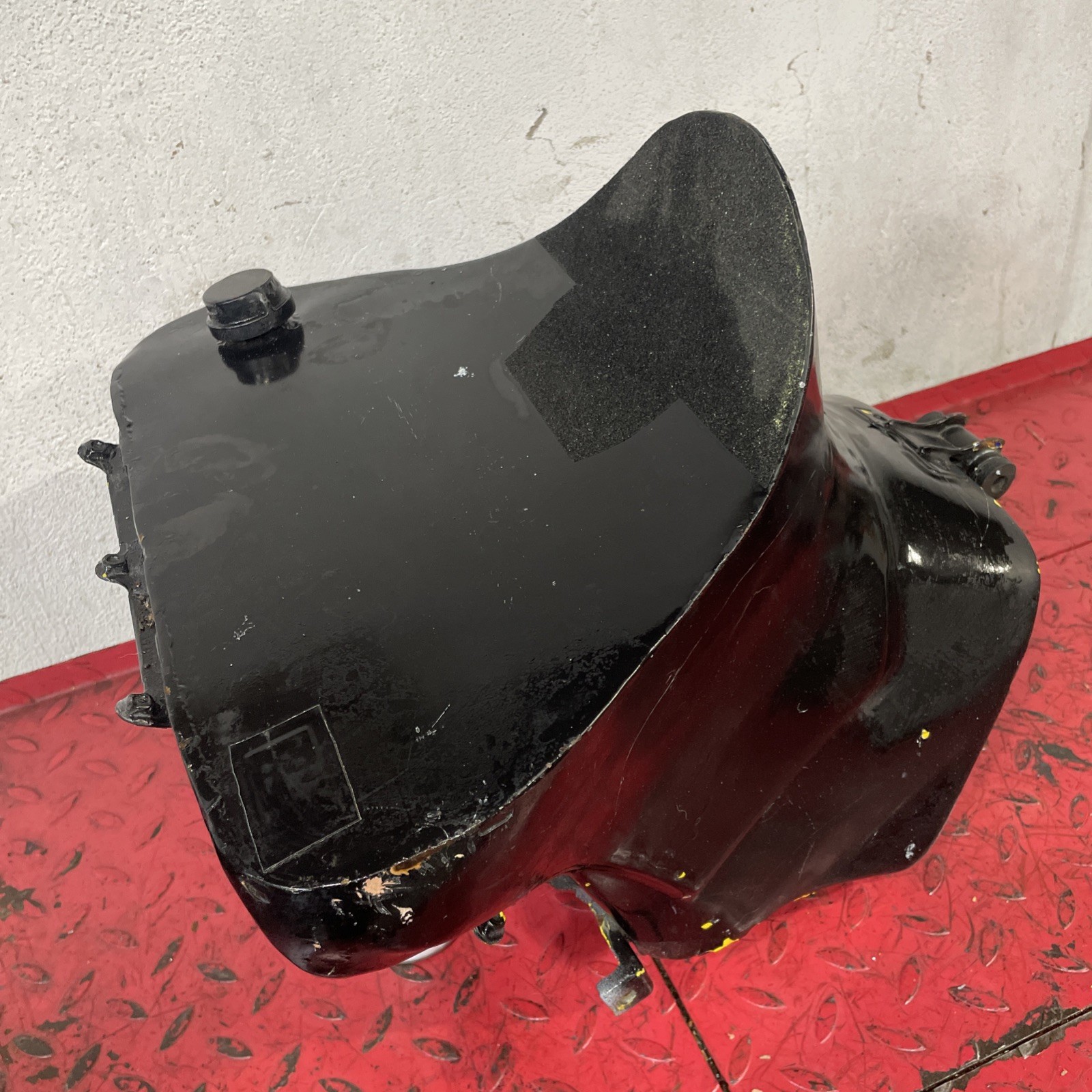STUNT TANK 05 06 KAWASAKI ZX6R ZX636 ZX6 636 STUNT 636cc 05 06 