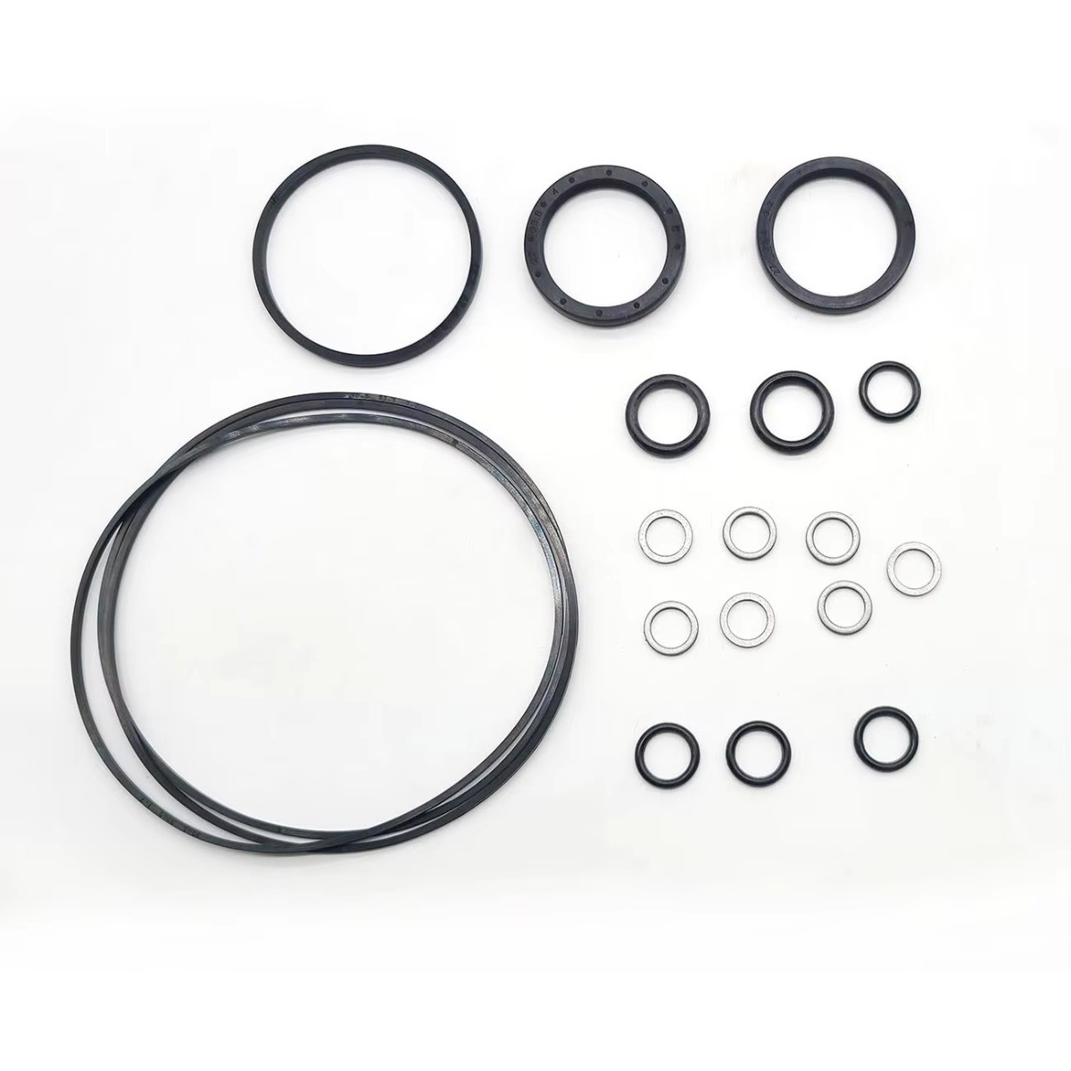 60533-000 Hydraulic Motor Seal Kit For Eaton Char-Lynn S103 Geroler 008 Motor 60533-000 Hydraulic Motor Seal Kit For Eaton Char-Lynn S103 Geroler 008 Motor
