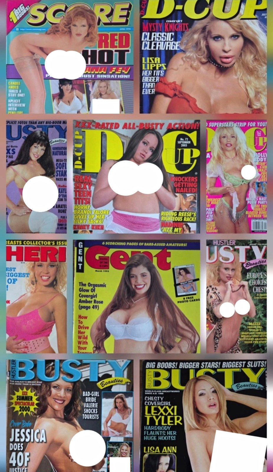 Lot Of 20 Mens Magazines. Playboy And Playboy Type assorted. Lot Of 20 Mens Magazines. Playboy And Playboy Type assorted.