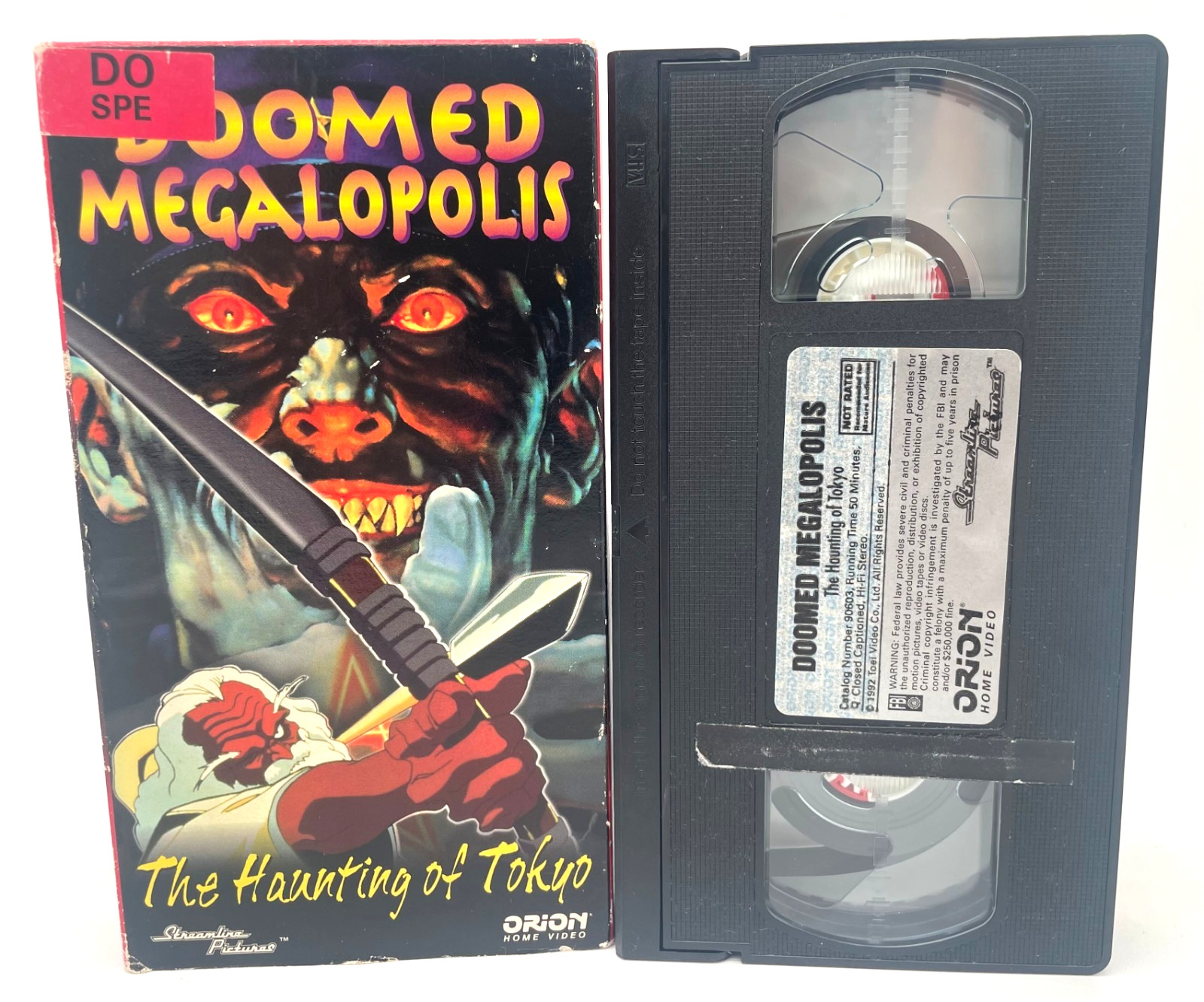 Doomed Megalopolis 1 \ Doomed Megalopolis 1 \