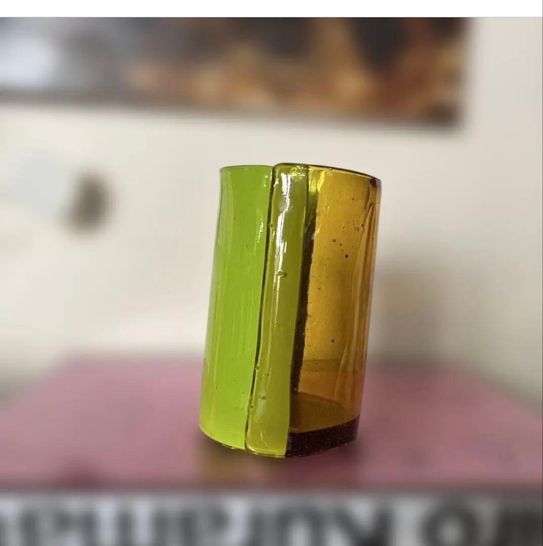 Flower vase by Enzo Mari, Licht Gallery