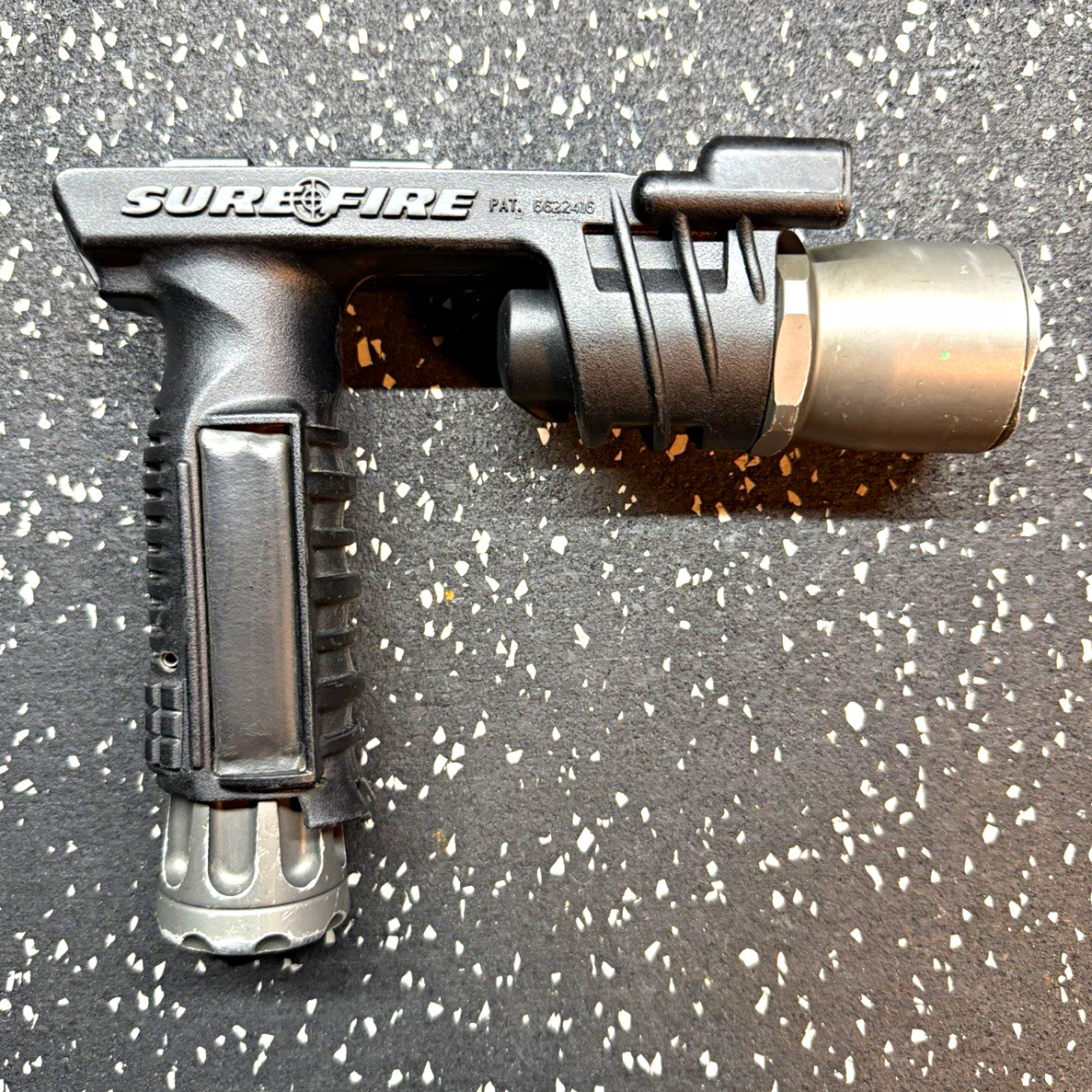 Vintage SureFire M900 Millennium Light
