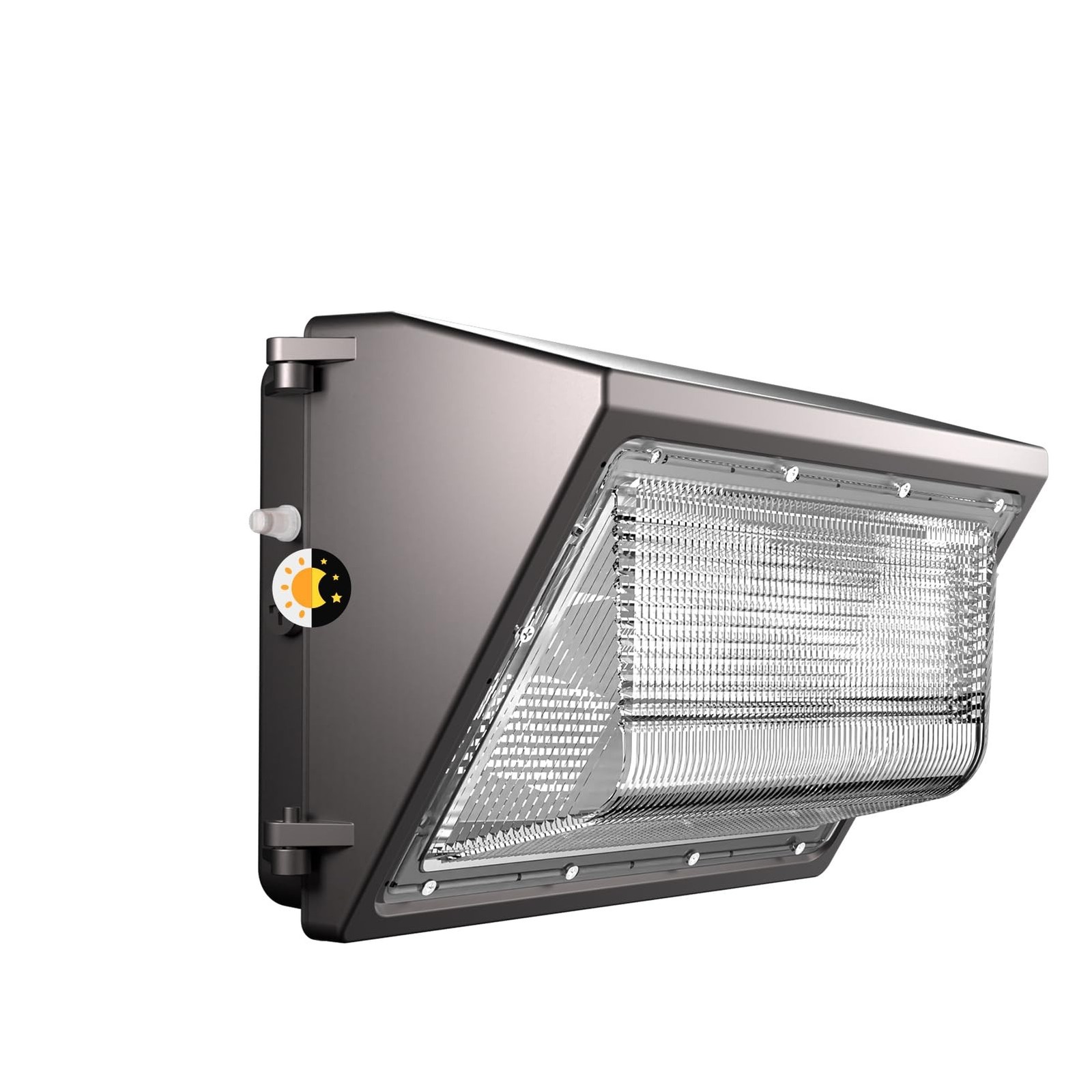 Lightdot WPM-17-468 200W 1 Pack Wall Pack LED Light 100-277V 30000LM