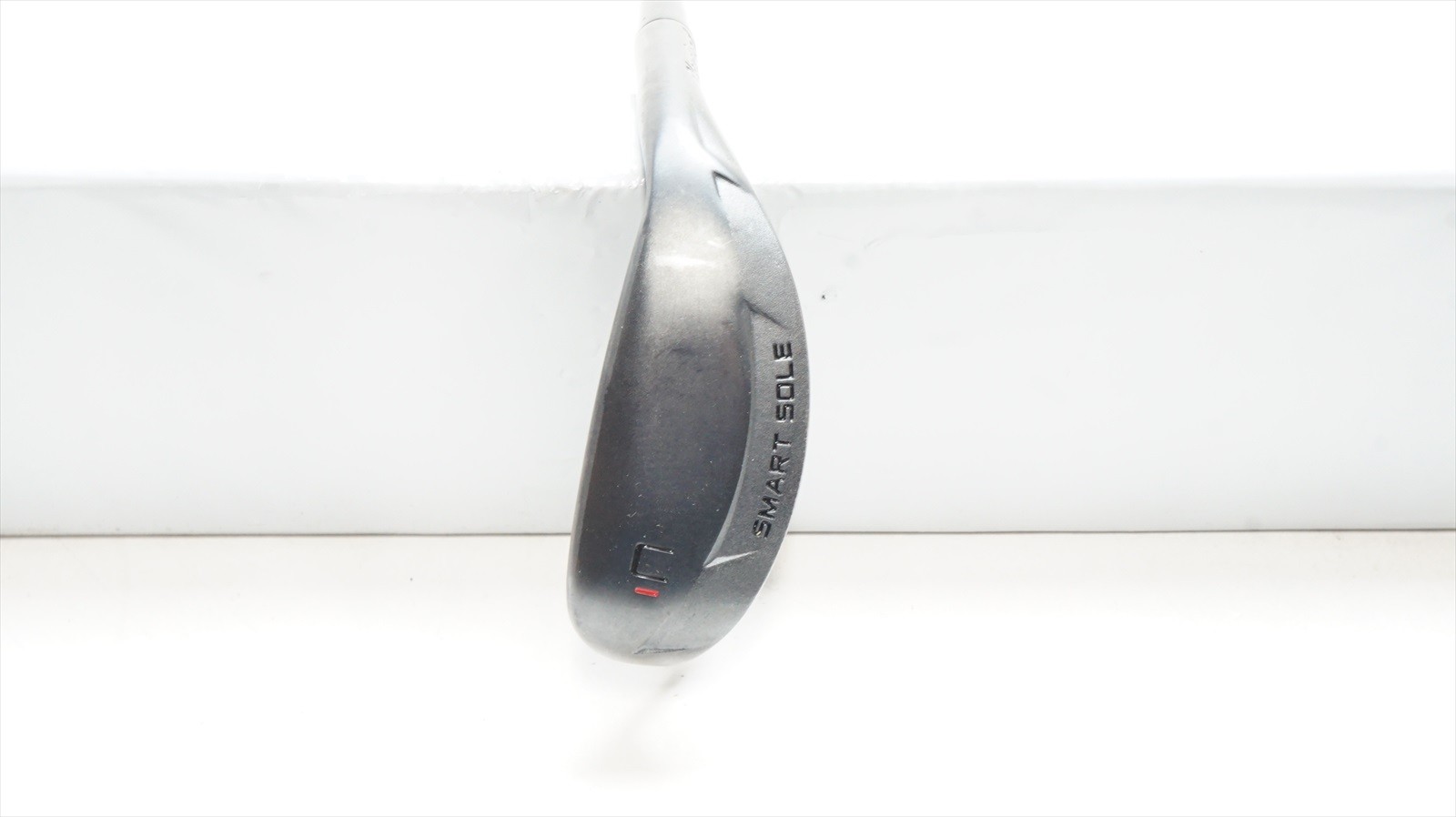 Cleveland Smart Sole 4.0 Black C Wedge Chipper Stock Graphite Excellent Cleveland Smart Sole 4.0 Black C Wedge Chipper Stock Graphite Excellent