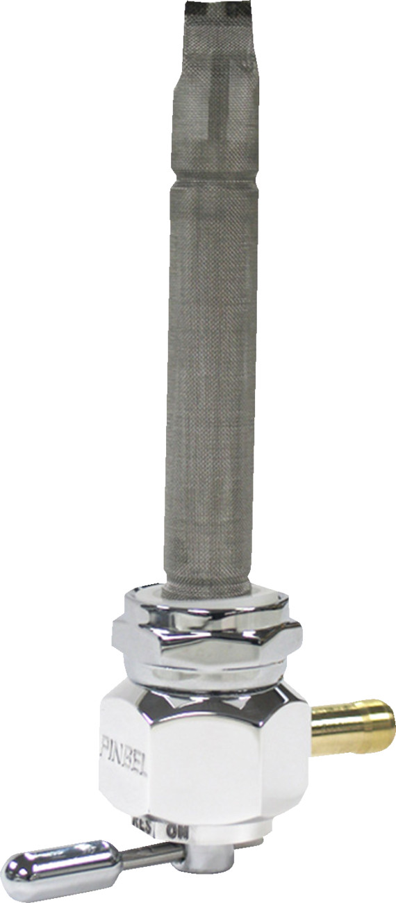Pingel Designer Power-Flo Petcock 6311-AH 22mm Hex Aluminum Pingel Designer Power-Flo Petcock 6311-AH 22mm Hex Aluminum