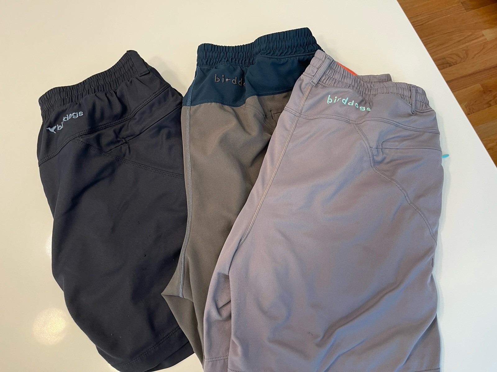 Birddogs… 3 Pair Of Lined Boomstick Shorts…Sz M Birddogs… 3 Pair Of Lined Boomstick Shorts…Sz M