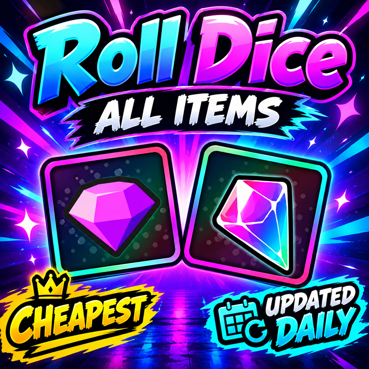 🔥ALL ITEMS - Anime Dice | Roblox🔥 🔥ALL ITEMS - Anime Dice | Roblox🔥
