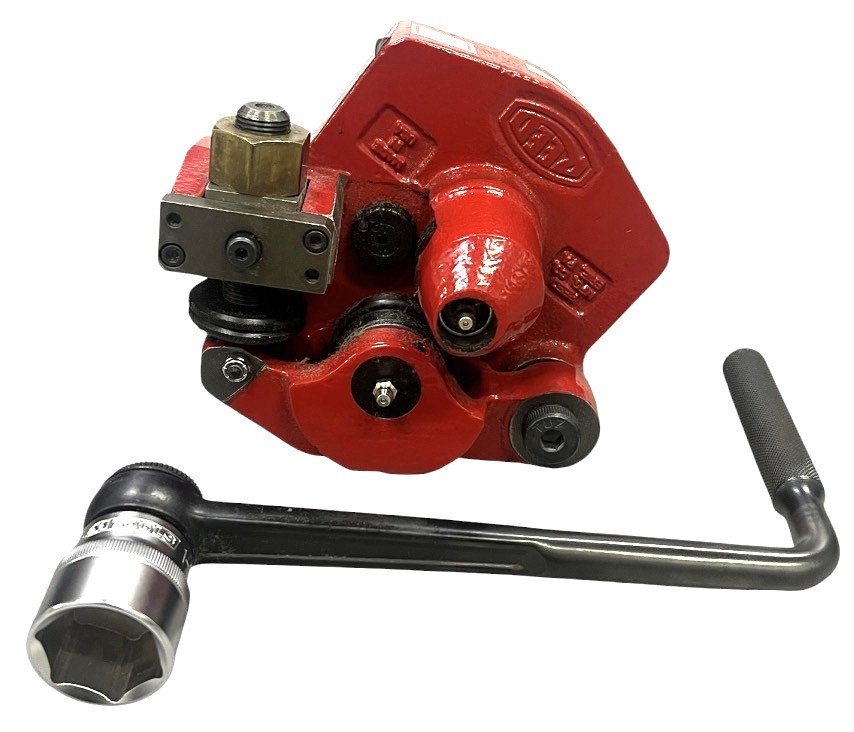 Reed  RG26 50526 (08510) Portable Roll Groover