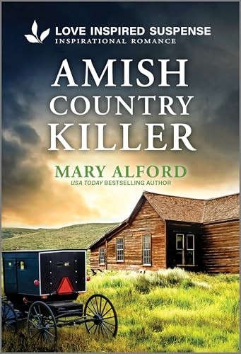 Amish Country Killer (Love Ins - VERY GOOD Amish Country Killer (Love Ins - VERY GOOD