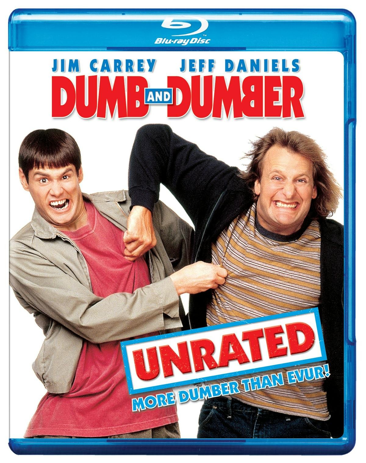 Dumb and Dumber Blu-ray NEW