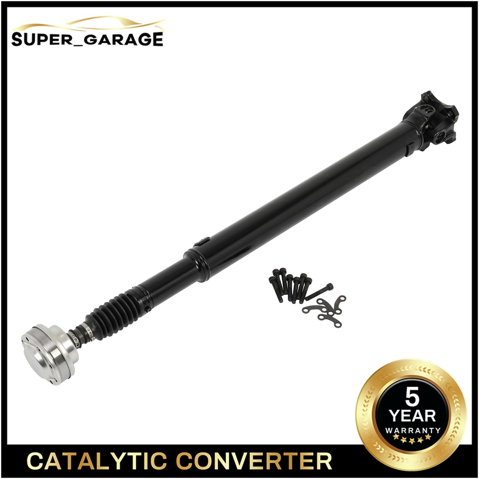 Front Drive Shaft For Jeep Wrangler 2007-2017 Auto Trans 65-3064 52853319AA 3.6L