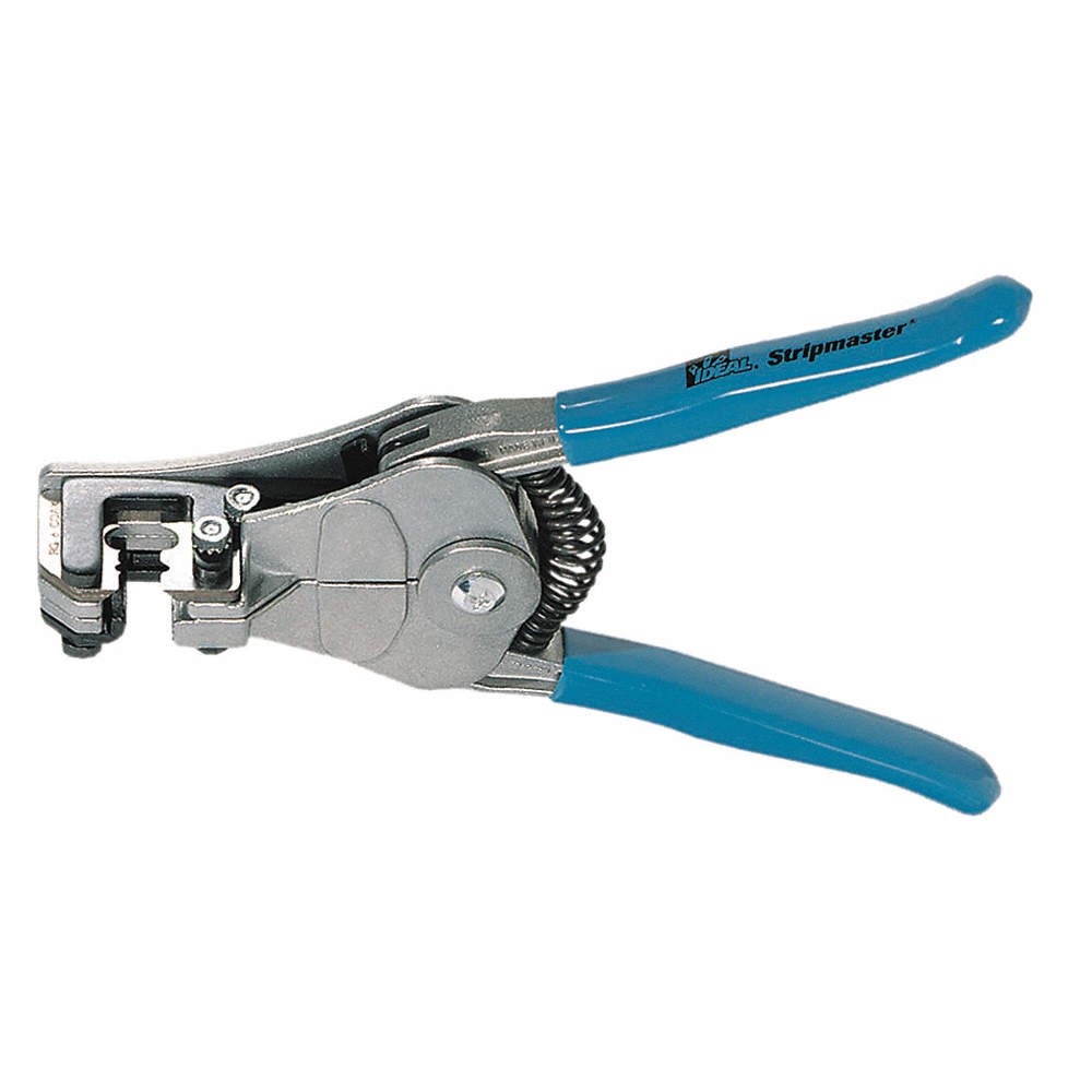 IDEAL 45-262 Wire Stripper,7 In, Plastic 4PCZ3