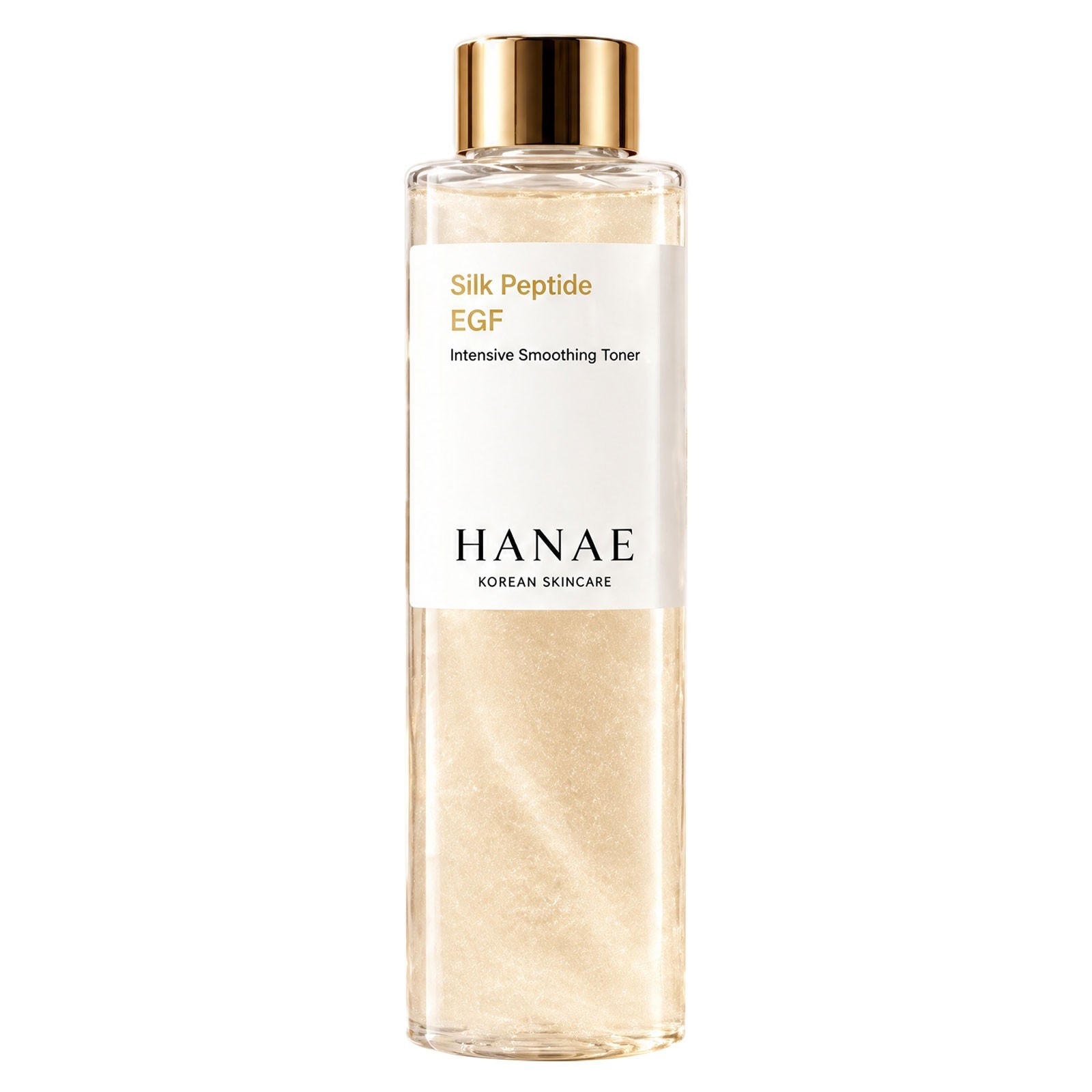 Hanae Korean Silk Peptide EGF Toner Facial Skin Care Hydrating Silk Peptide Tone