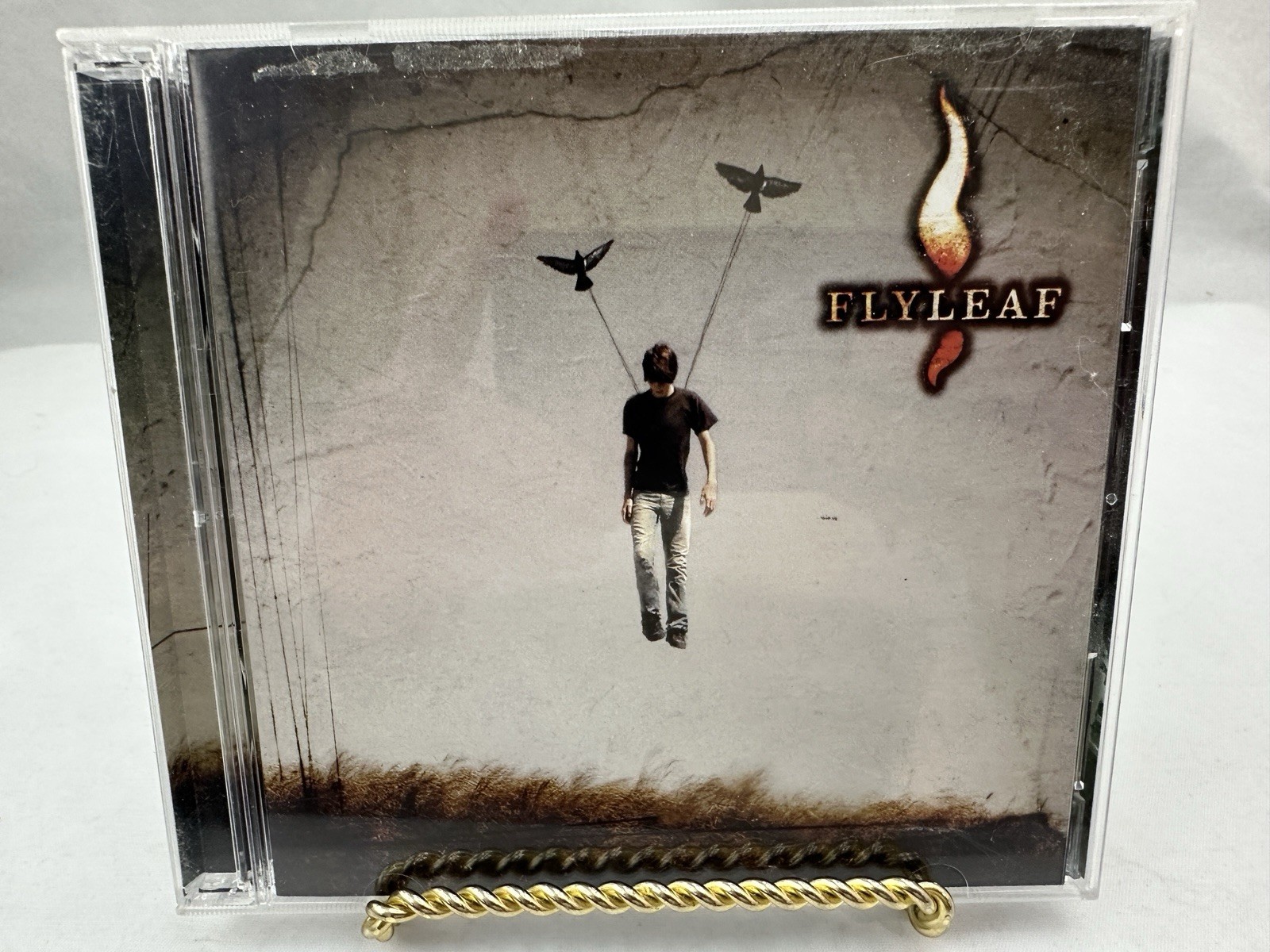 FLYLEAF - Self Titled (2005) - Compact Disc CD - Excellent Cond. Discs
